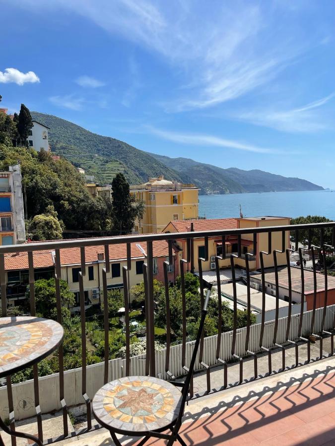 Hotel La Casa sul Mare - Monterosso - Cinque Terre Monterosso al Mare Esterno foto